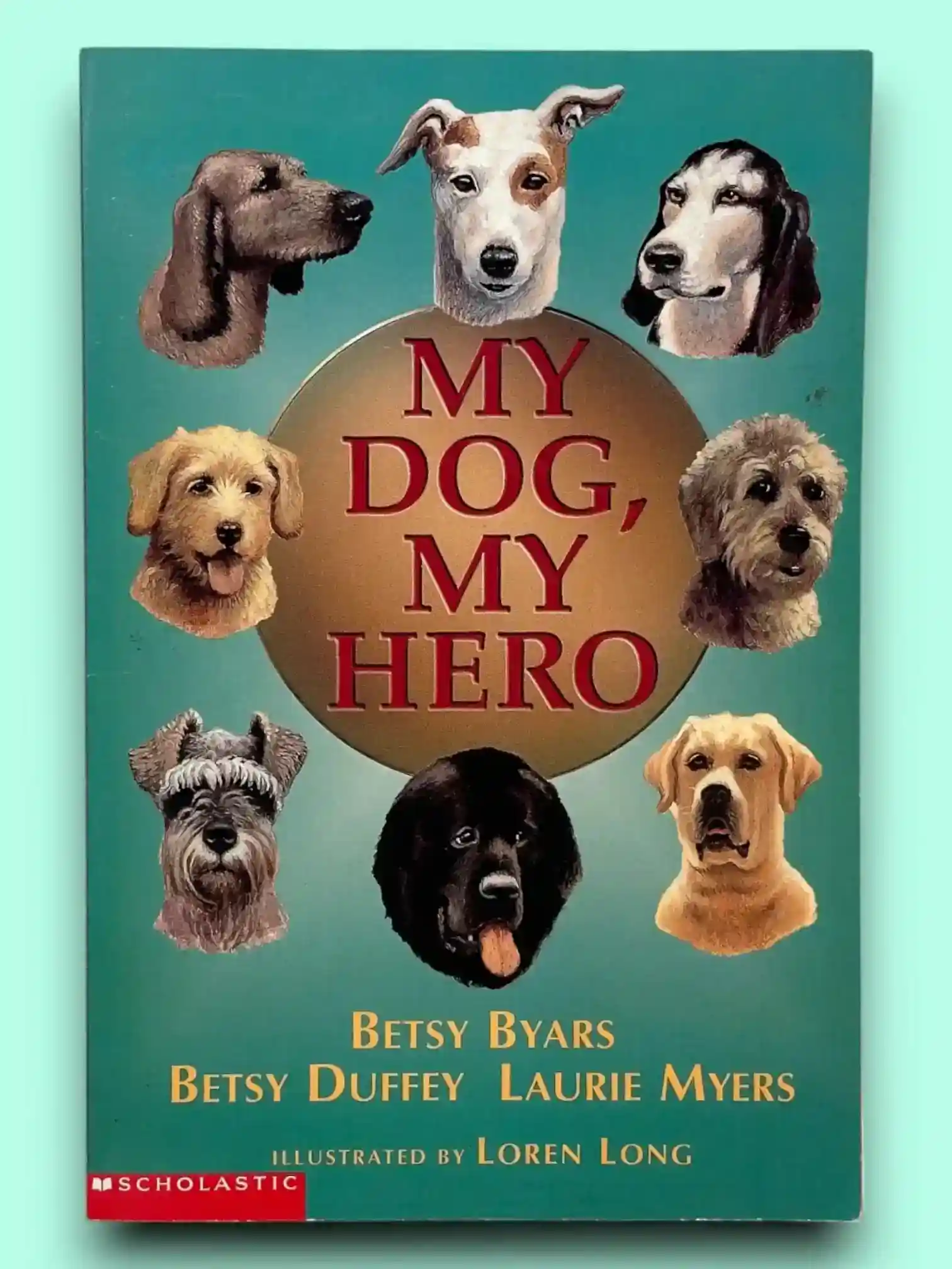 My Dog, My Hero